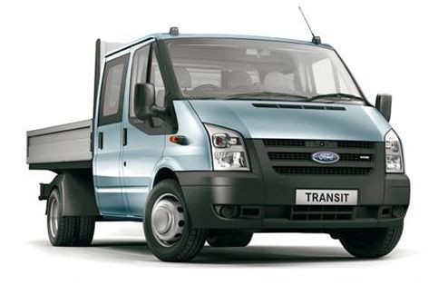 Ford Transit Platform VI (04.2006 - 12.2014)